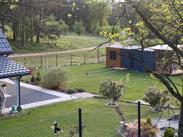 Swiety Spokoj Bielinek Cedynia Экстерьер фото